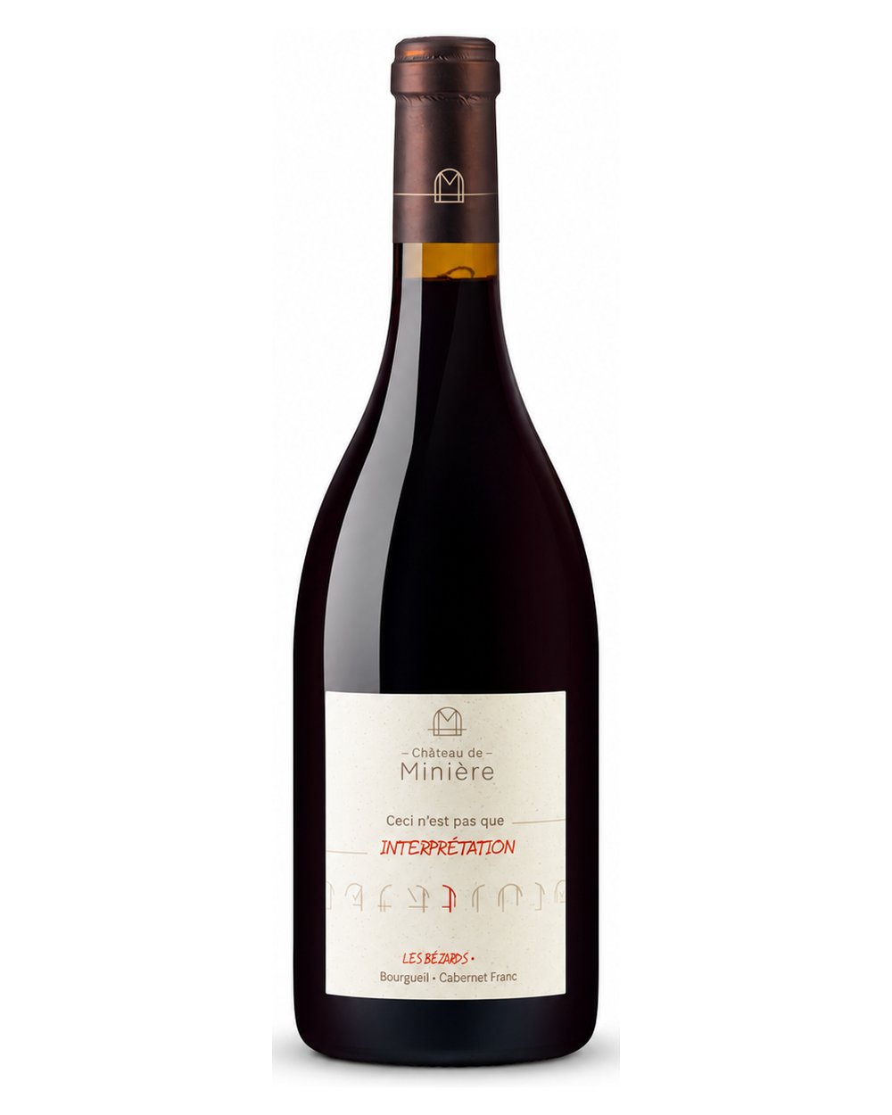 Chateau de Miniere Interp Cab Franc