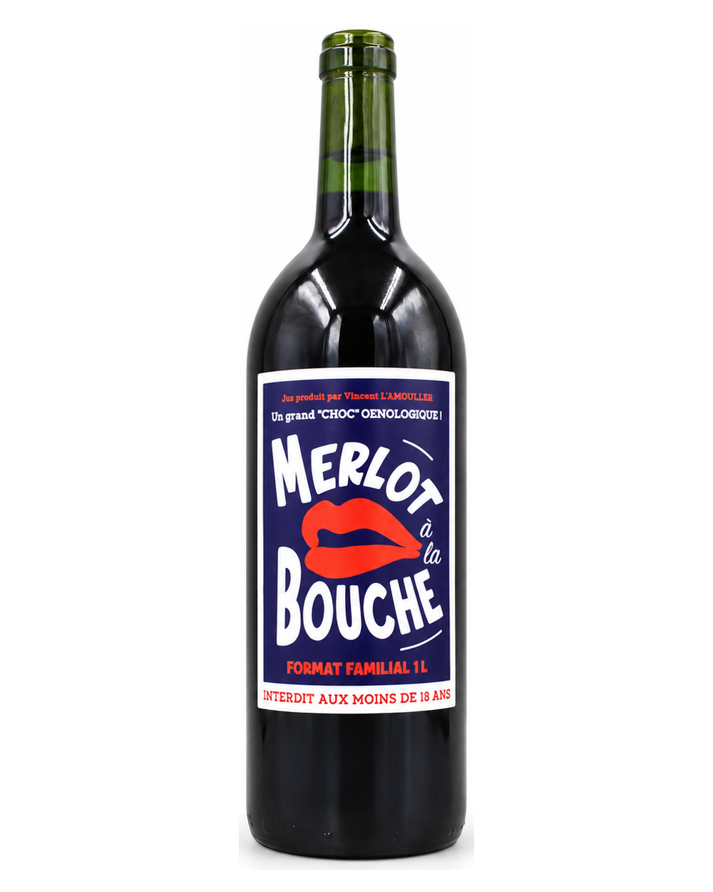 Chateau Fredignac Merlot A La Bouche