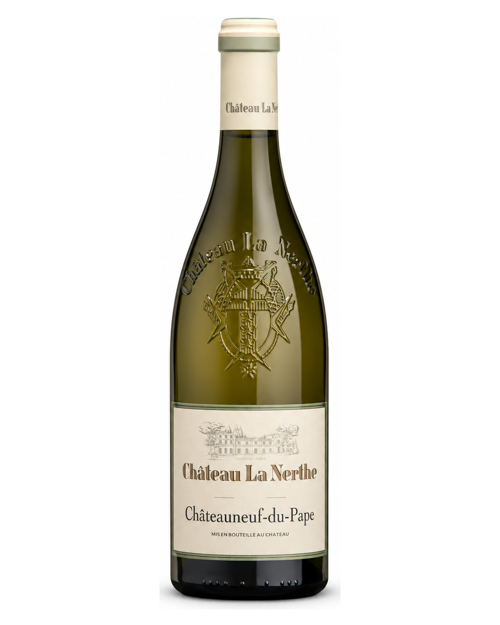 Chateau La Nerthe Chateauneuf-du-Pape Blanc