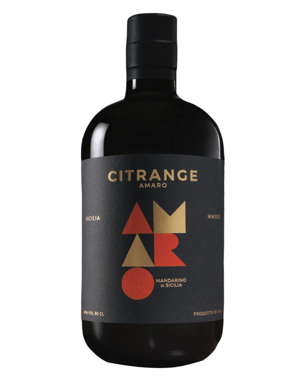 Citrange Mandarino di Sicilia Amaro 500ml