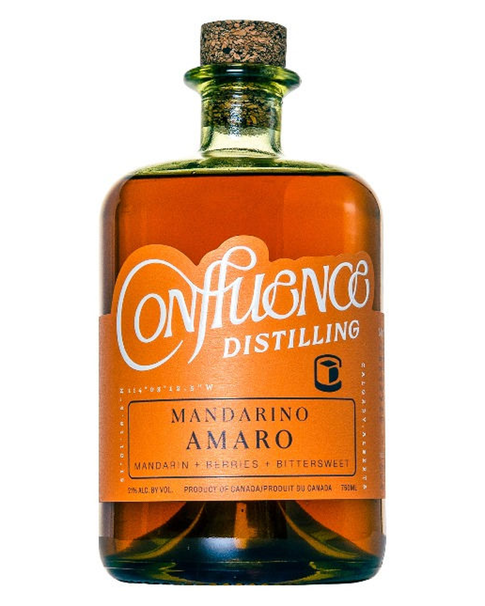 Confluence Mandarino Amaro CLS