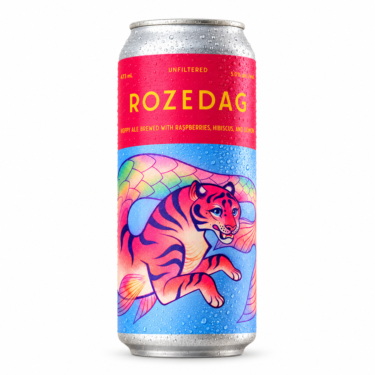 Dageraad Rozedag Hoppy Ale