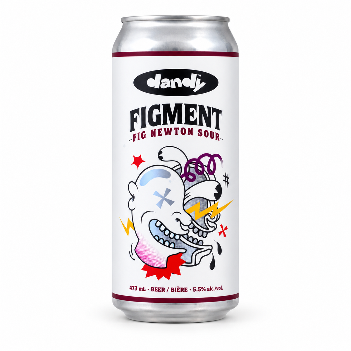 Dandy Figment Fig Newton Sour