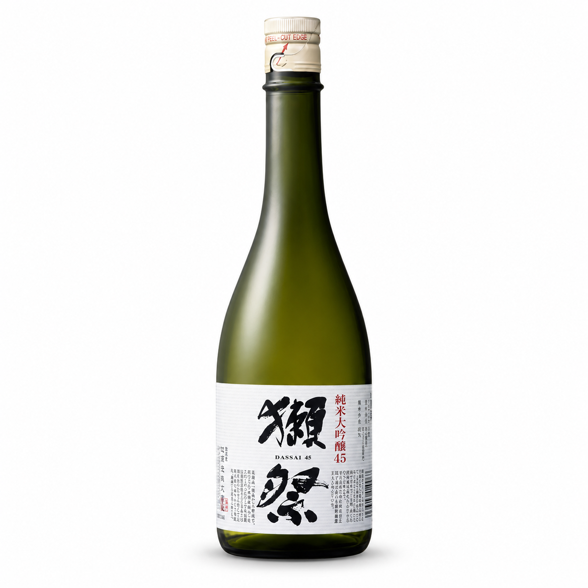 Dassai '45' Premium Jumai Daiginjo Sake