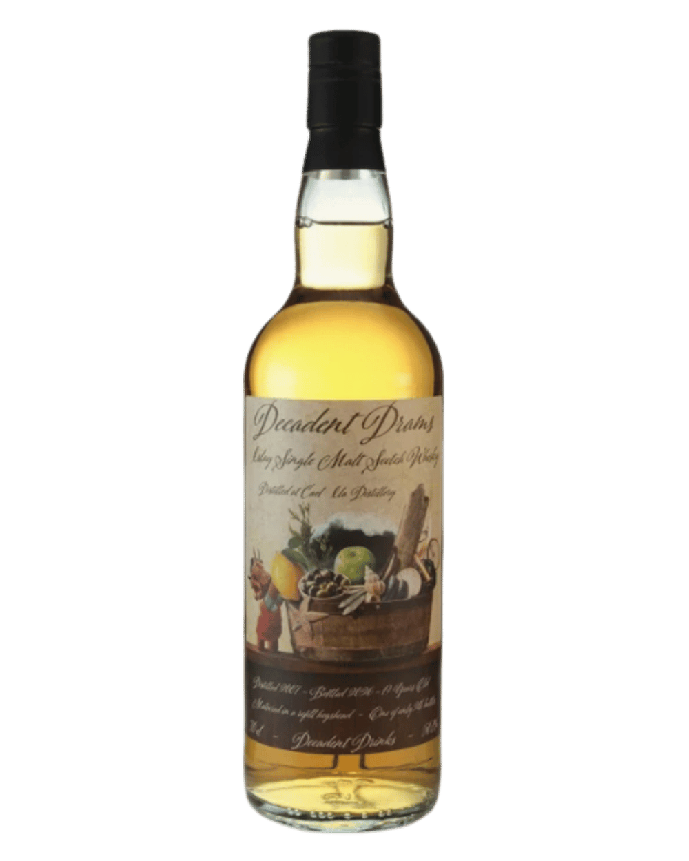 Decadent Drams Caol Ila 19 Year 50.1%