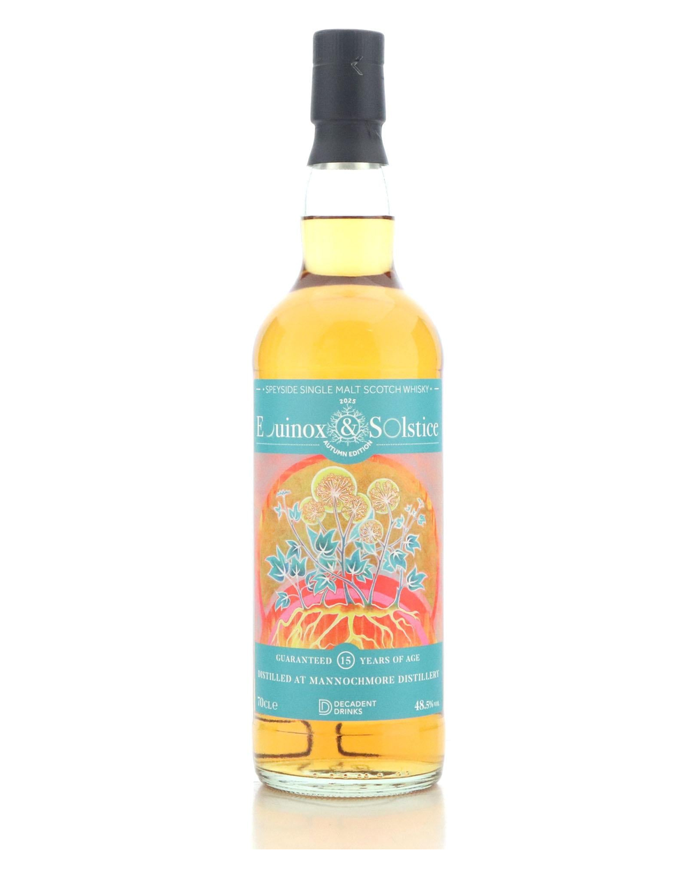 Decadent Drams Mannochmore 15 Equinox & Solstice
