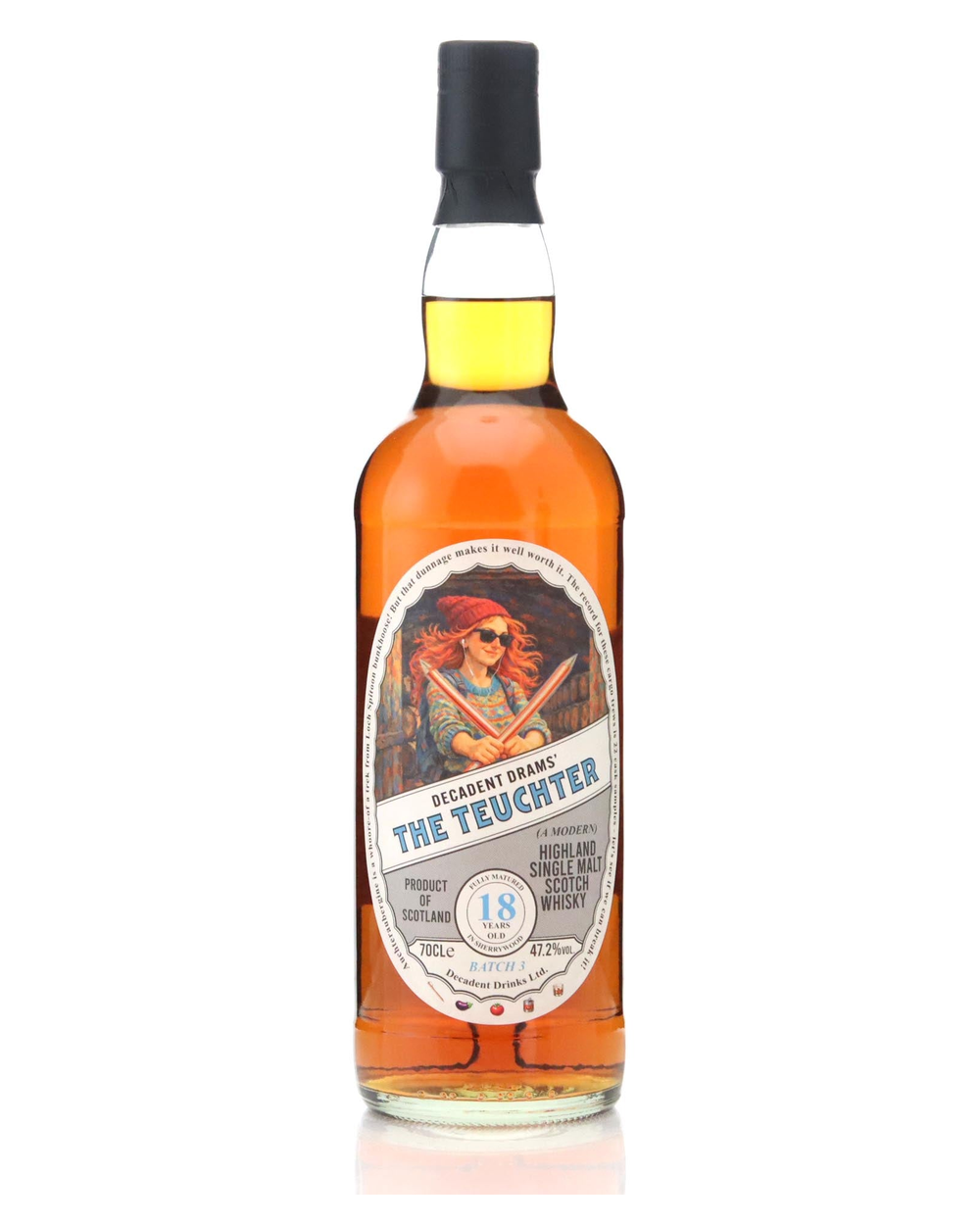 Decadent Drams The Teuchter 18 Year