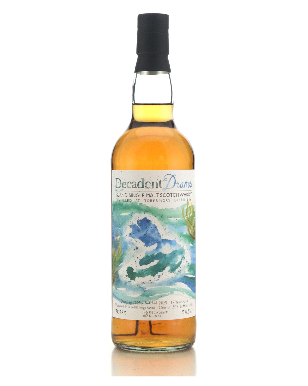 Decadent Drams Tobermory 17 Year