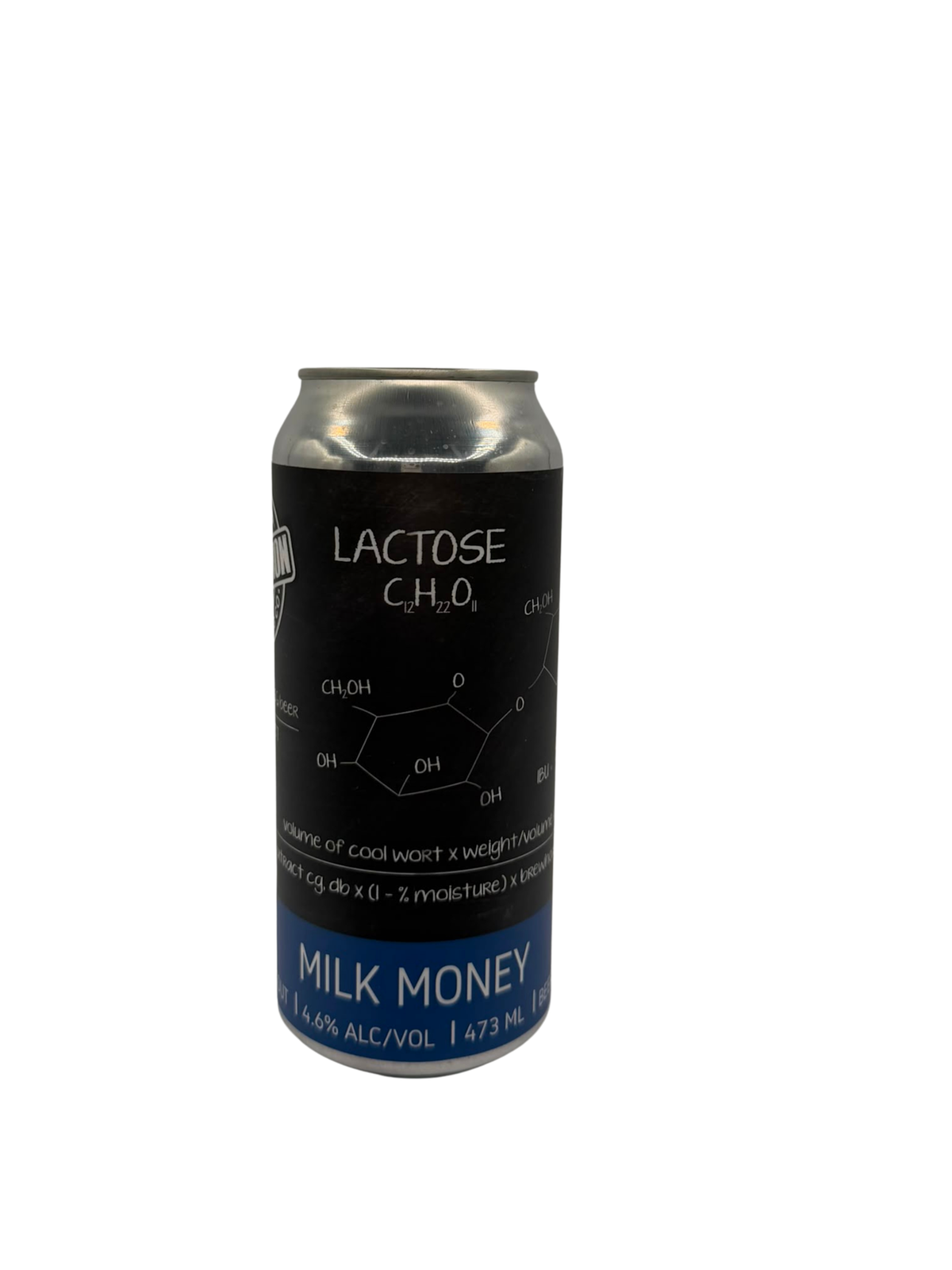 Detention Brewing Milk Money Milk Stout