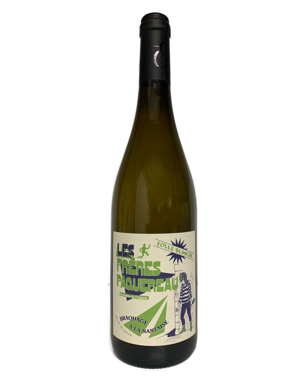 Domaine De L'Epinay Folle Blanche