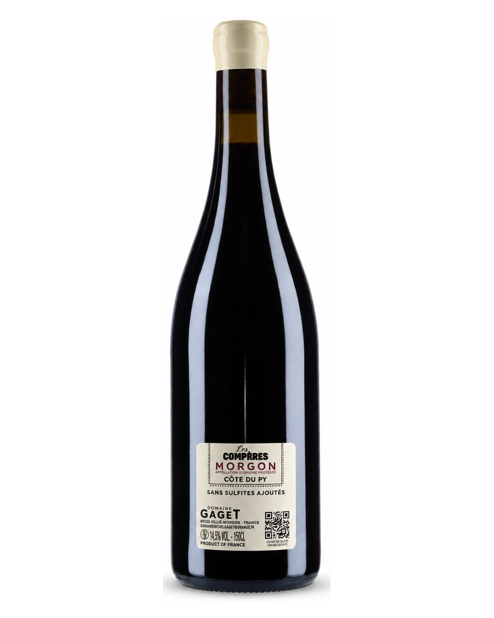 Domaine Gaget Morgon Les Compreres