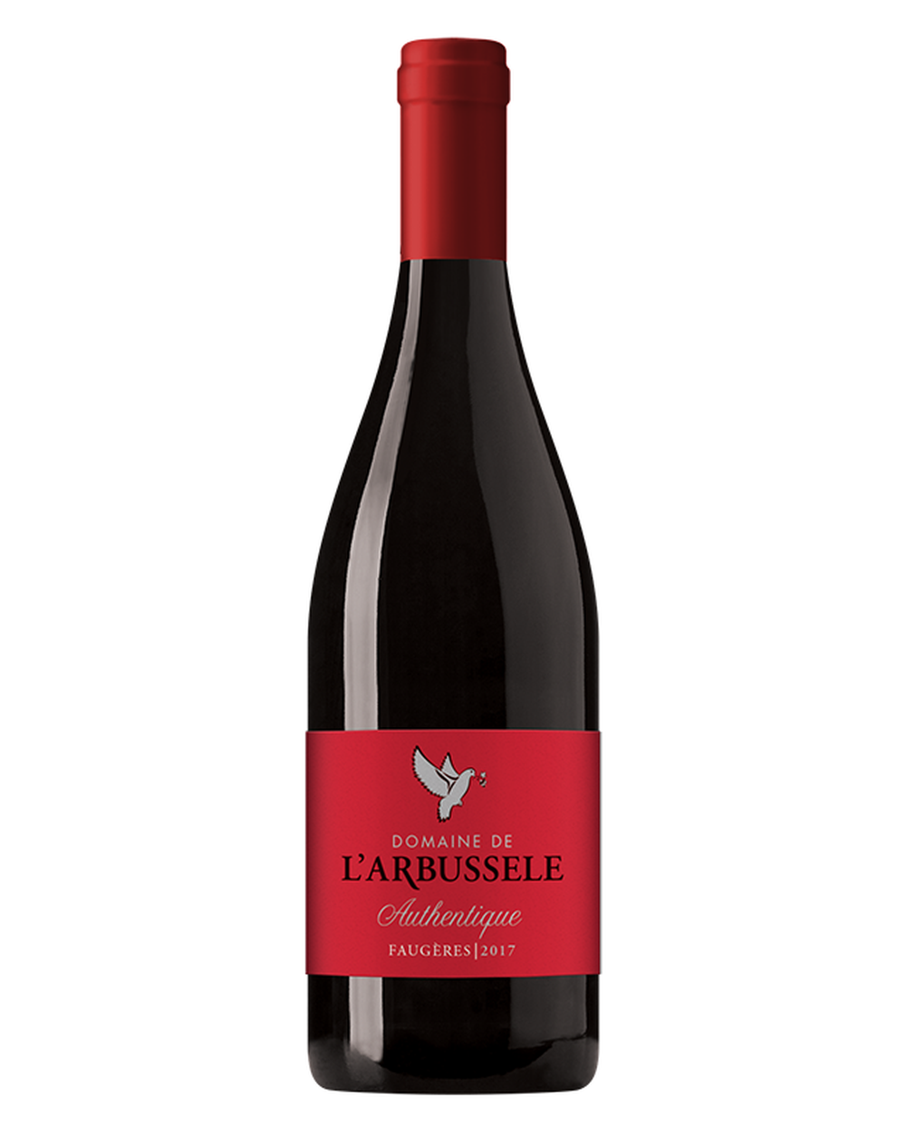 Domaine L Arbussele Authentique Faugeres
