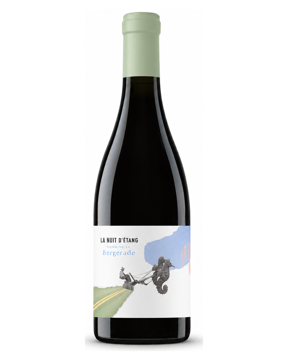 Domaine La Bergerade Nuit d’Etang Rouge