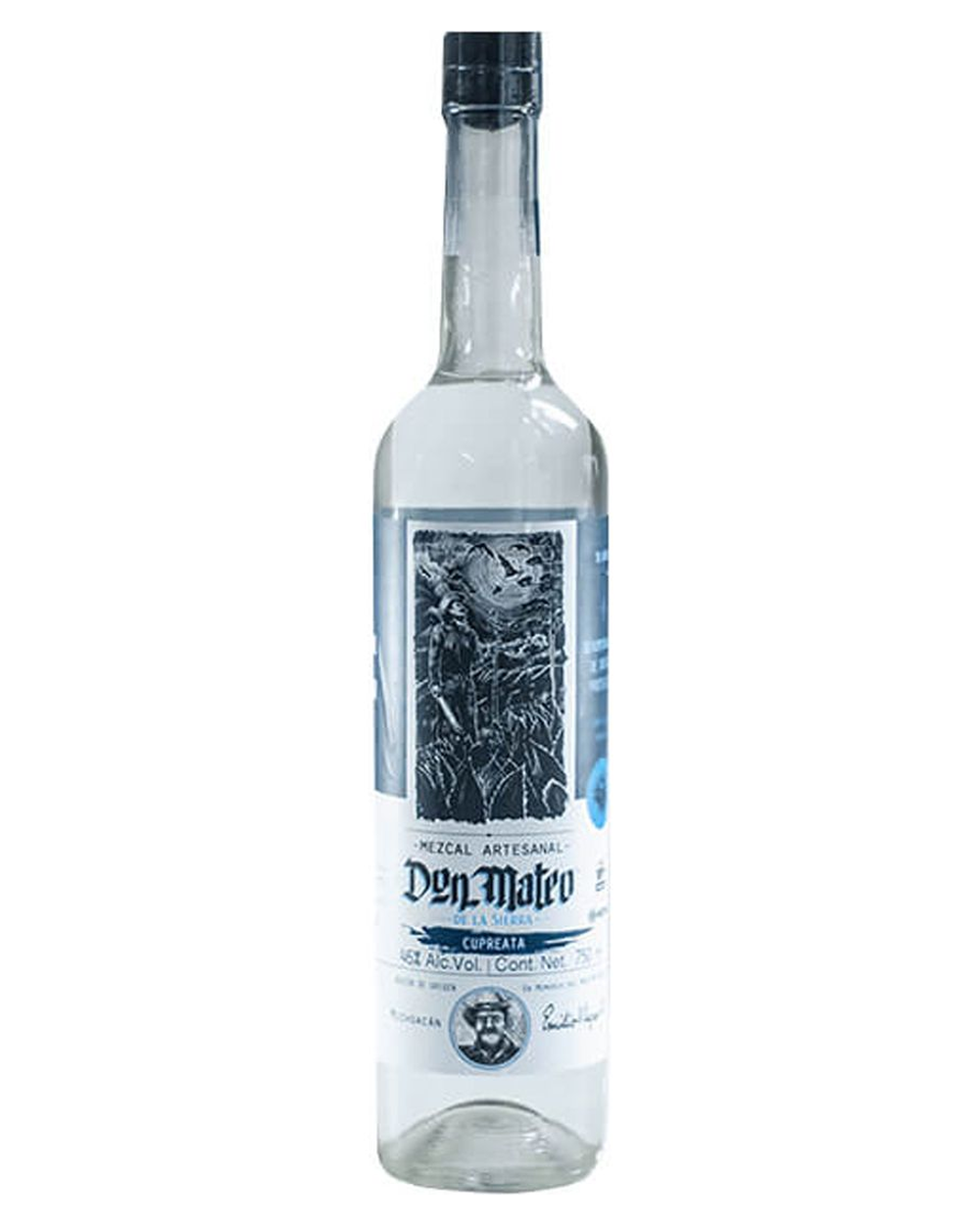 Don Mateo Mezcal Cupreata