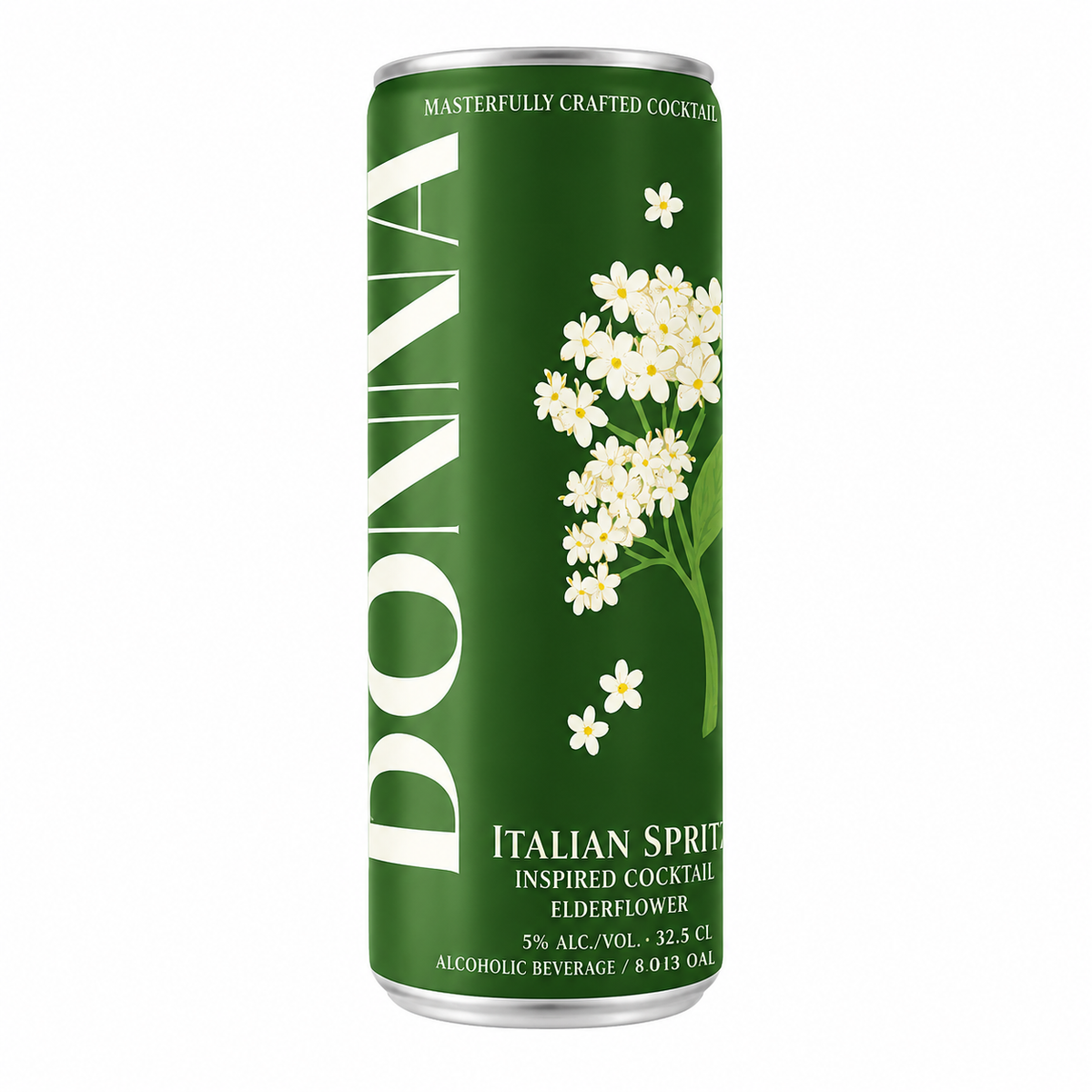 Donna Italian Spritz Elderflower