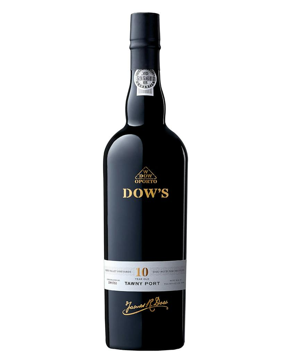 Dow's 10 Year Old Tawny Port