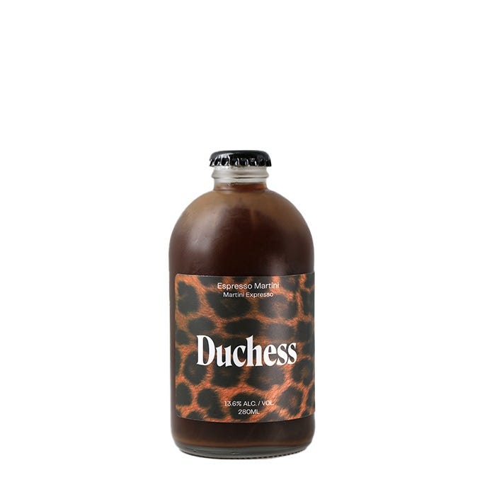 Duchess Espresso Martini