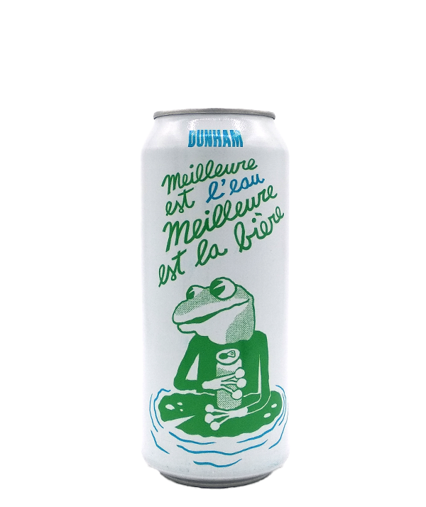 Dunham - Meilleure Est Leau