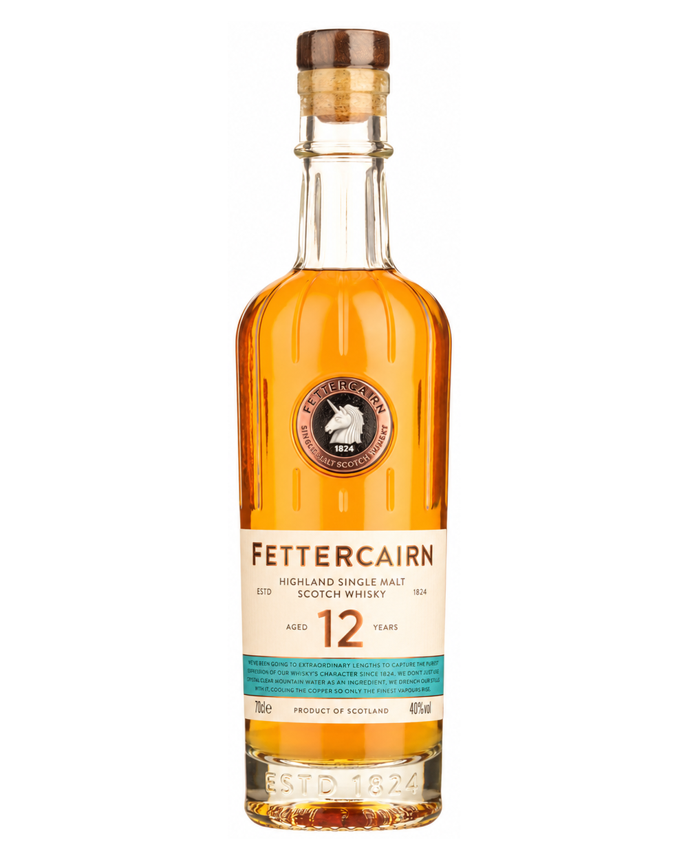 Fettercairn 12 Year Old