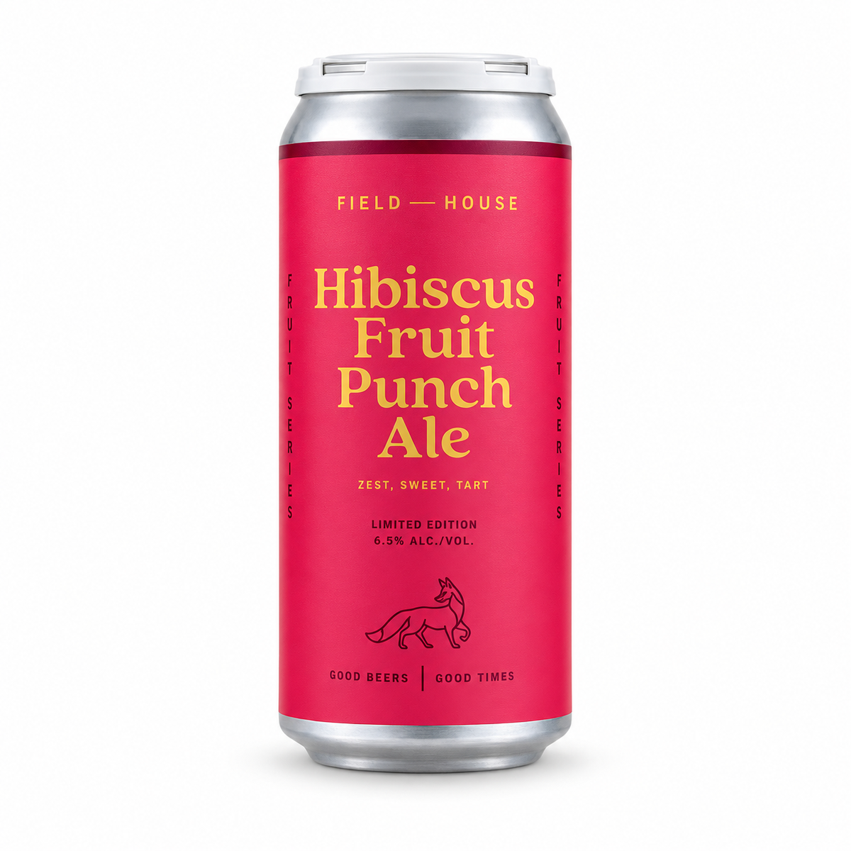 Field House Hibiscus Fruit Punch Ale