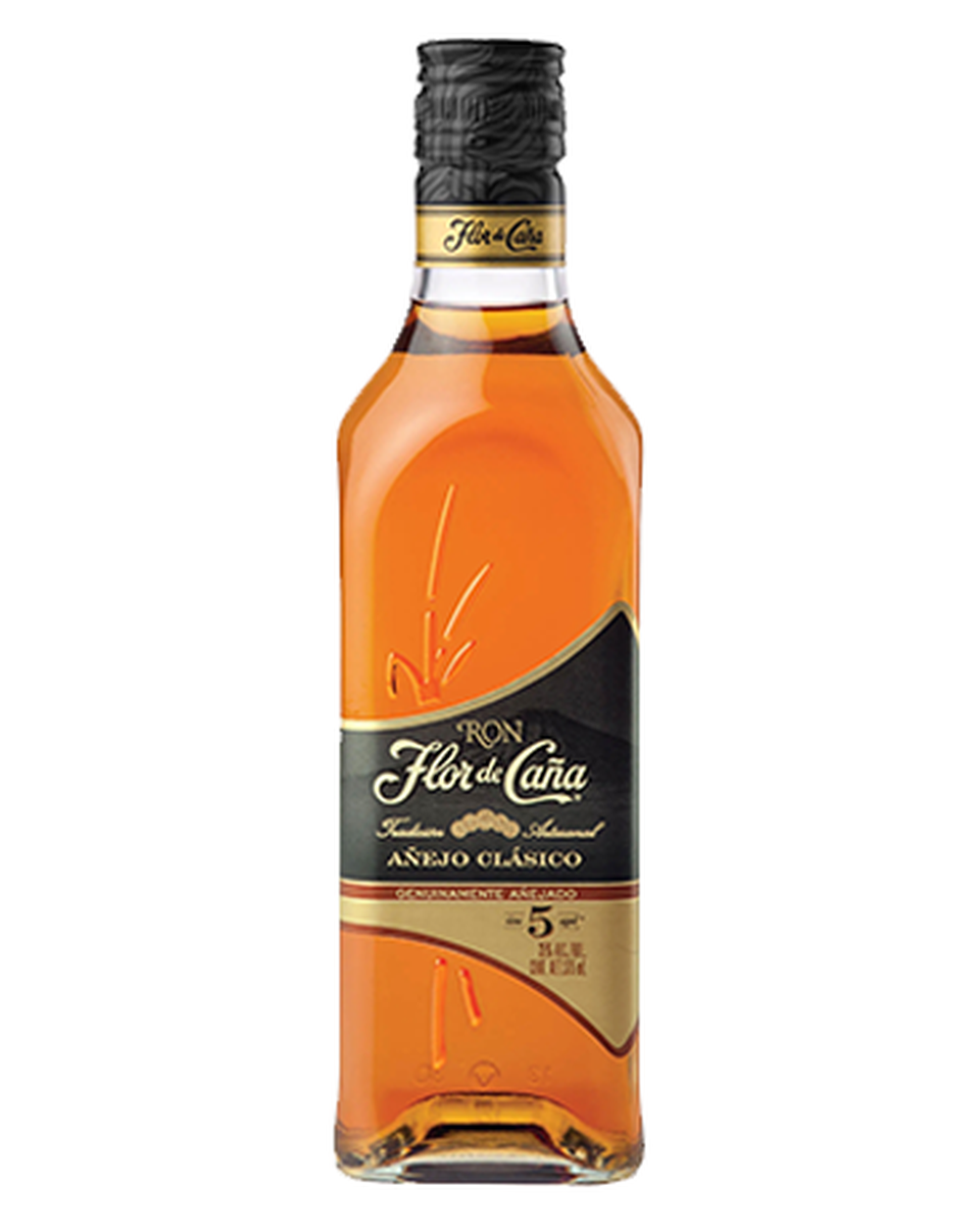Flor De Cana Anejo Clasico 5 375ml