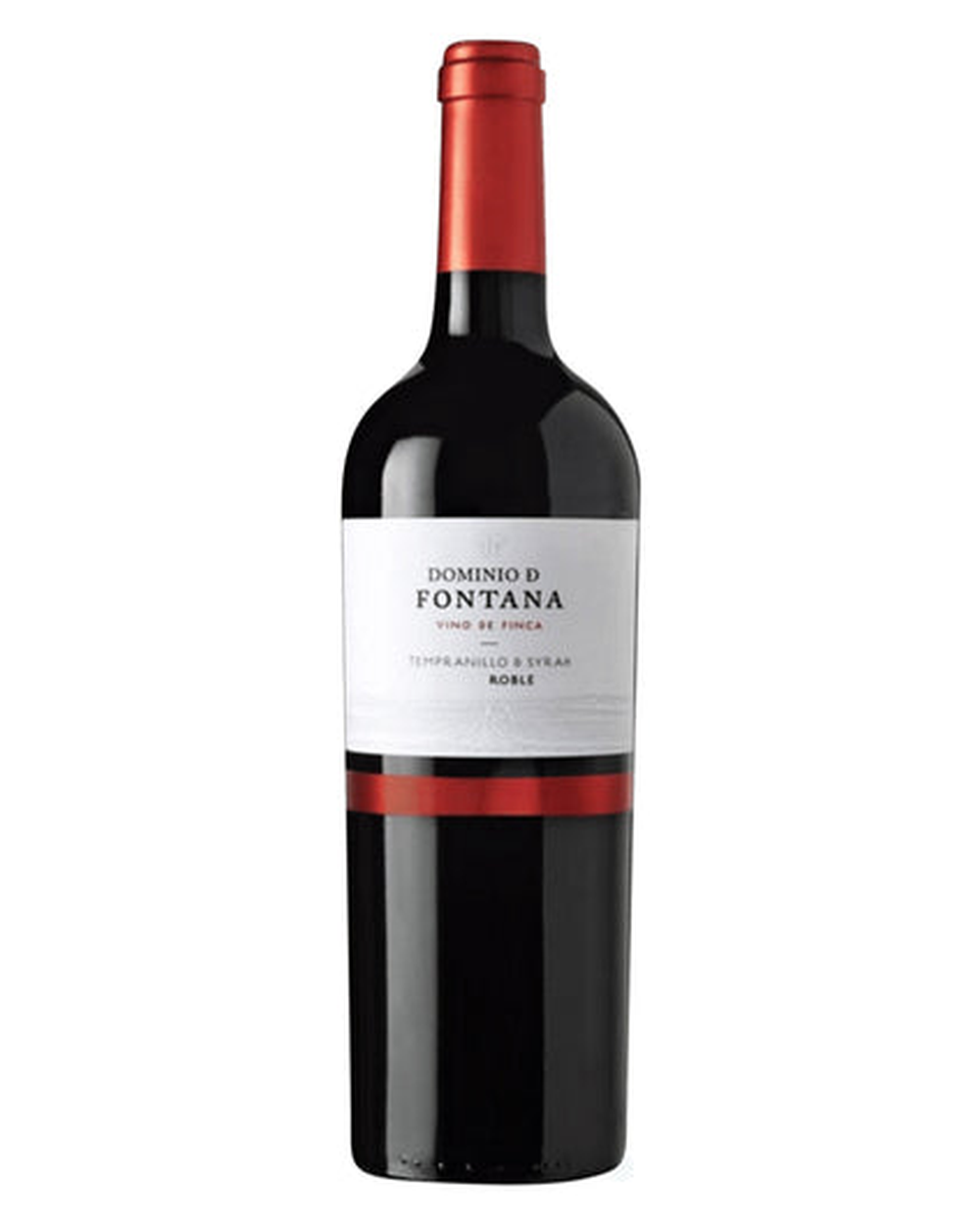 Fontana Tempranillo Syrah Roble Organico