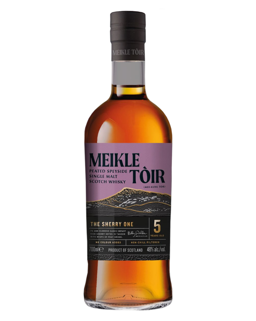 Ga Meikle Toir The Sherry One