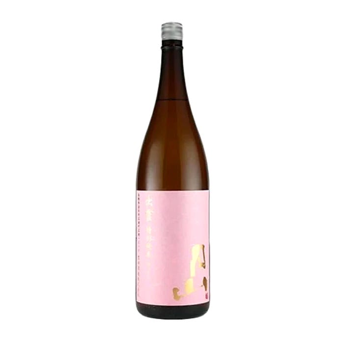 Gassan Junmai Ginjo Izumo Sake