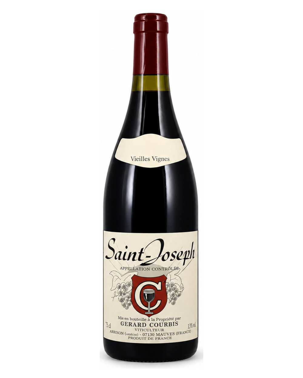 Gerard Courbis St. Joseph Vieilles Vignes