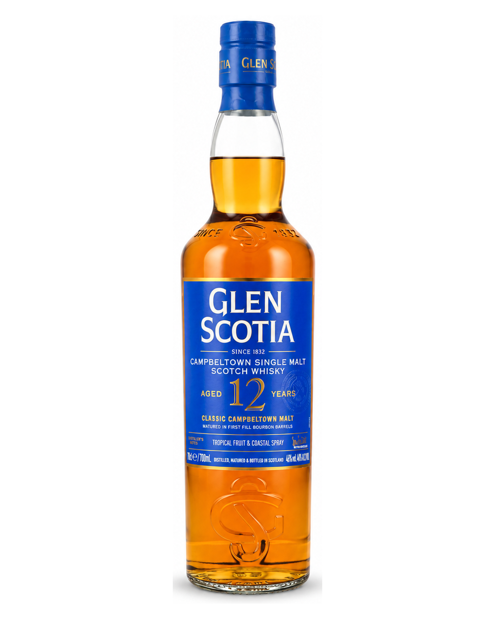 Glen Scotia 12 year-old Single Malt