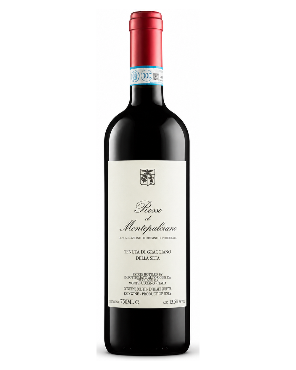 Gracciano Rosso Di Montepluciano
