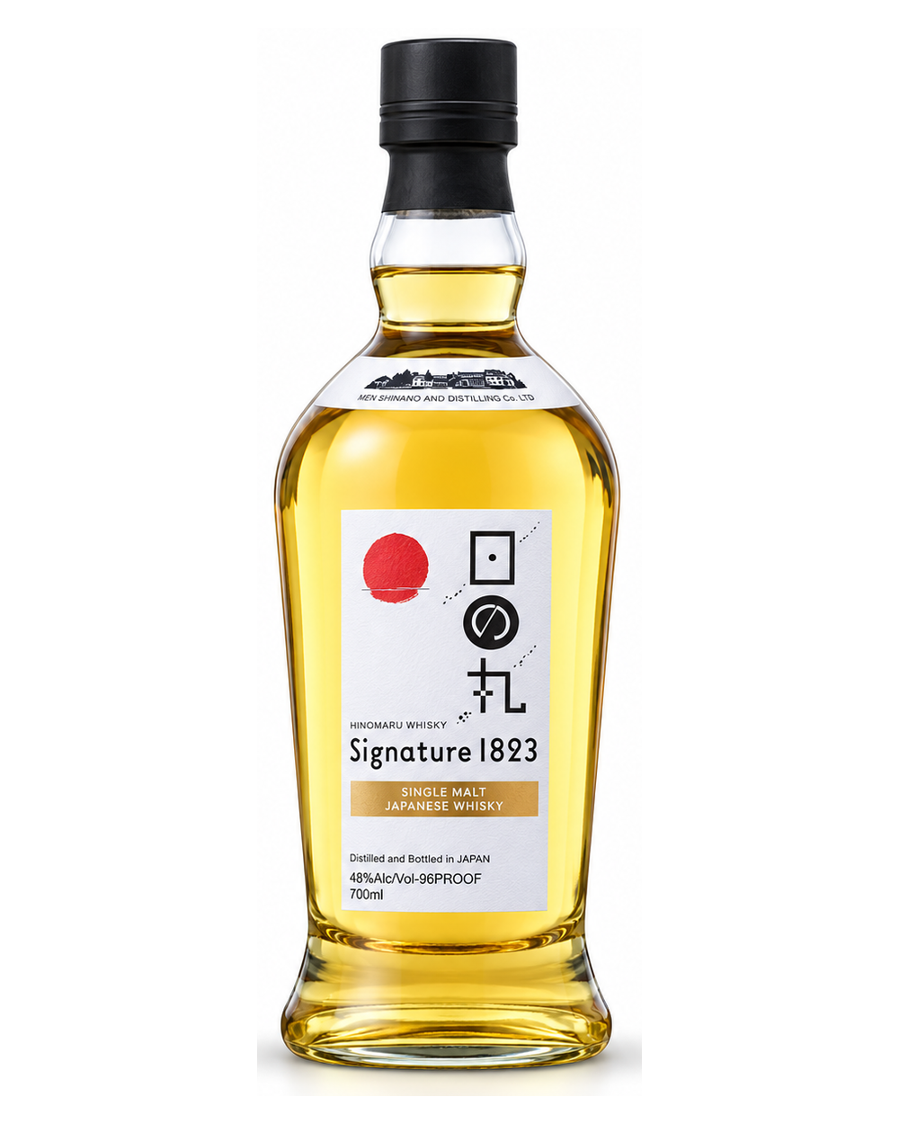 Hinomaru Signature Whisky