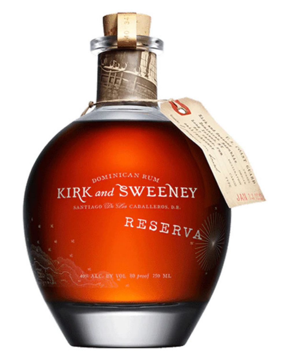 Kirk & Sweeney Reserva