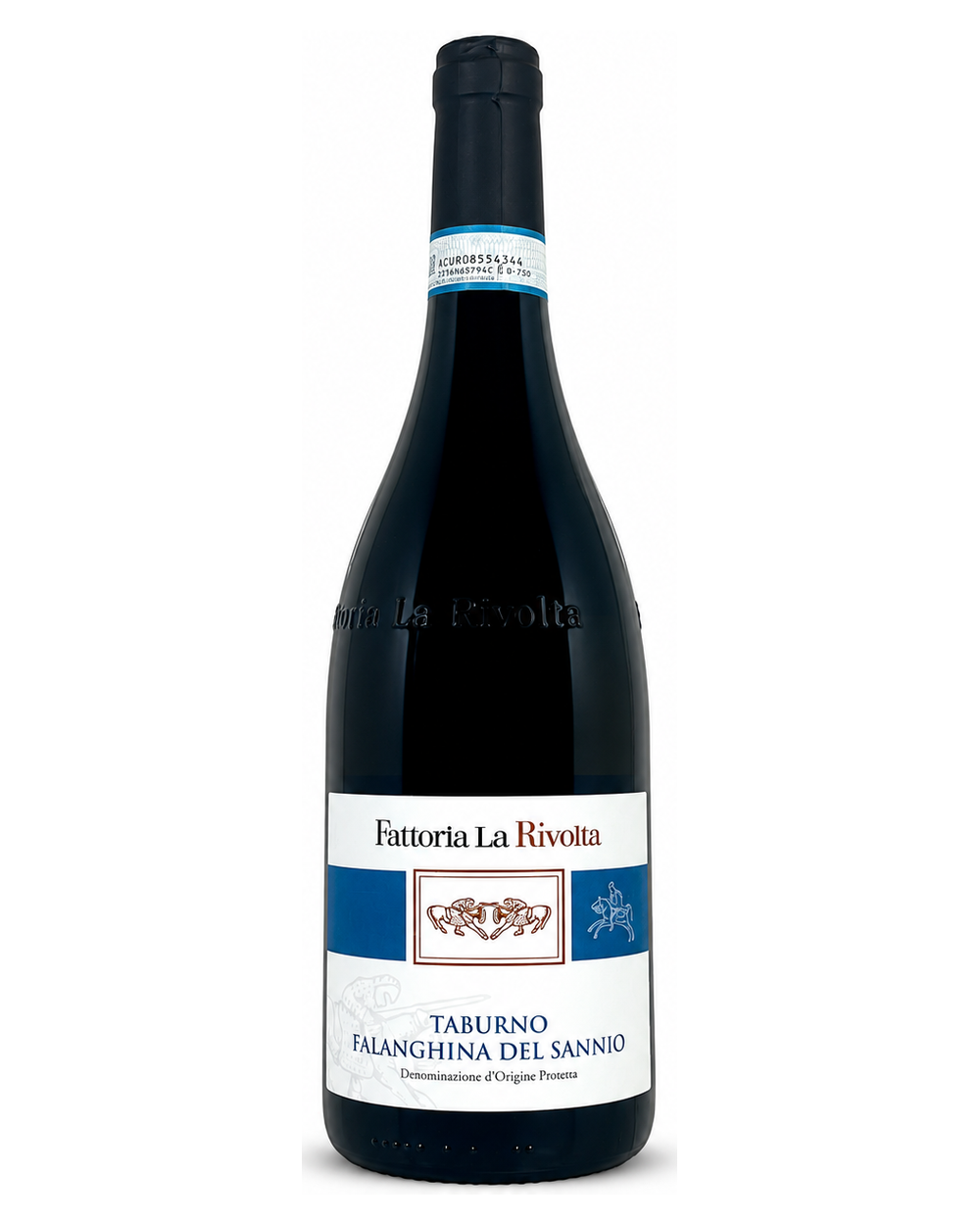 La Rivolta Taburno Falanghina del Sannio