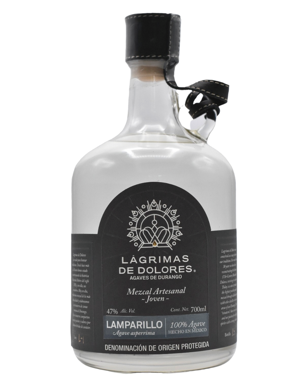 Lagrimas de Dolores Lamparillo