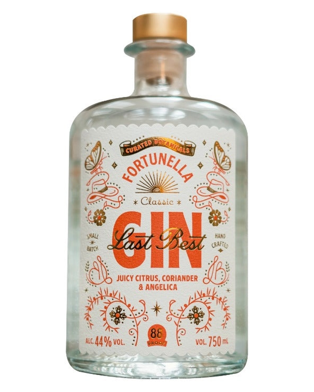 Last Best Fortunella Gin
