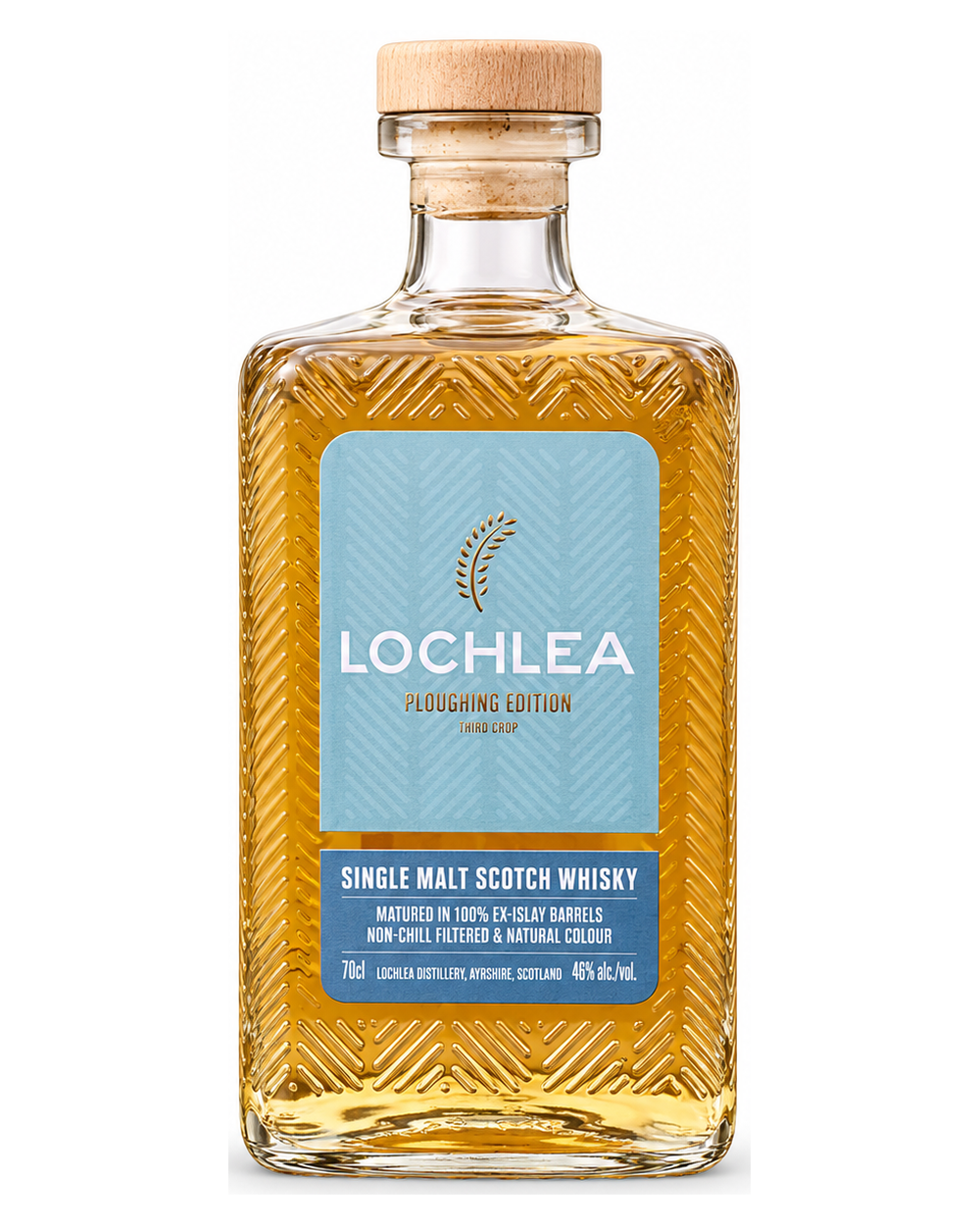 Lochlea Single Malt Ploughing Edition 3rd Crop