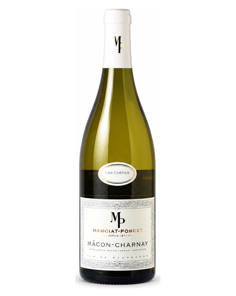 Manciat Poncet Macon-Charnay Les Chenes