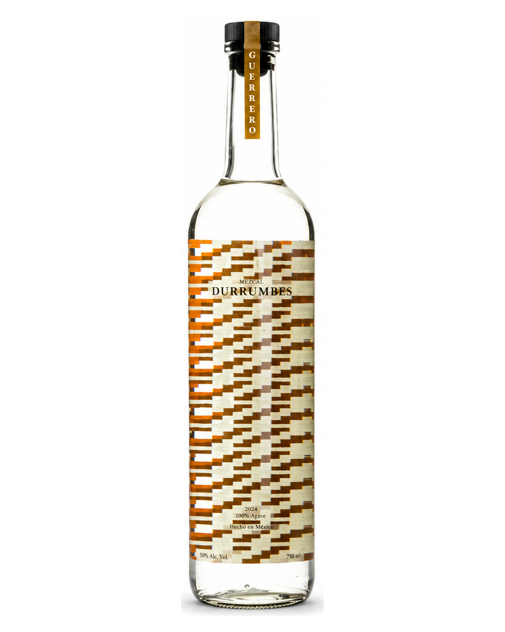 Mezcal Durrumbes Guerrero 2024