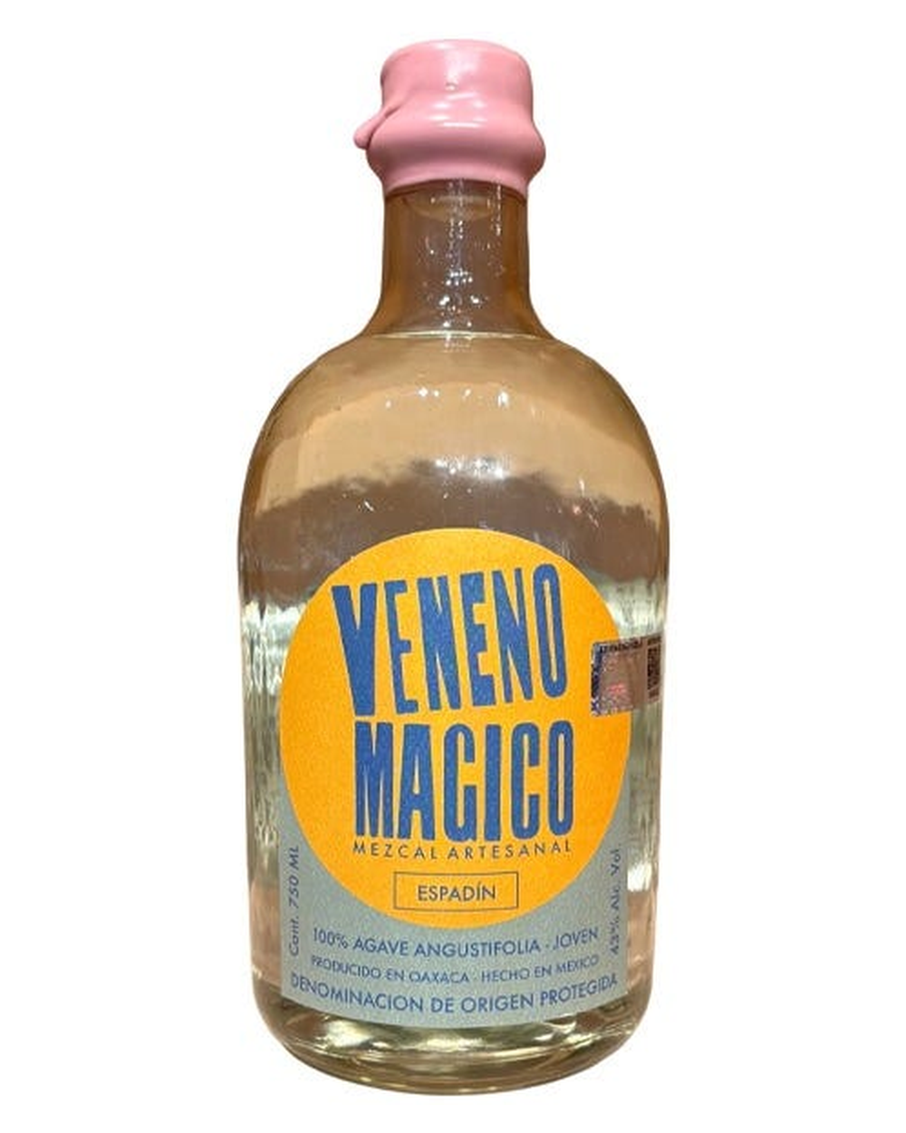 Mezcal Veneno Magico Espadin