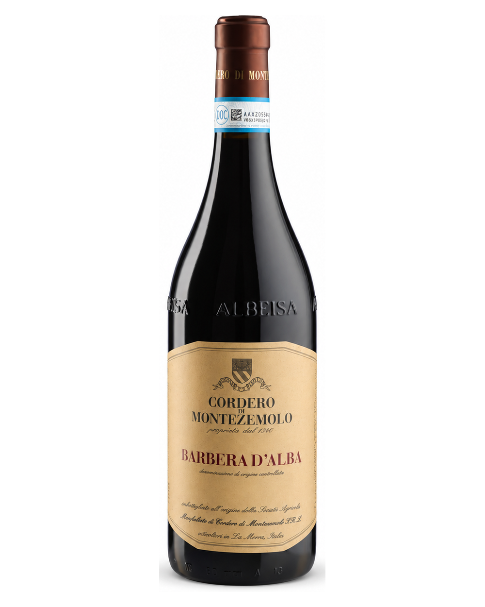 Montezemolo Barbera D'Alba