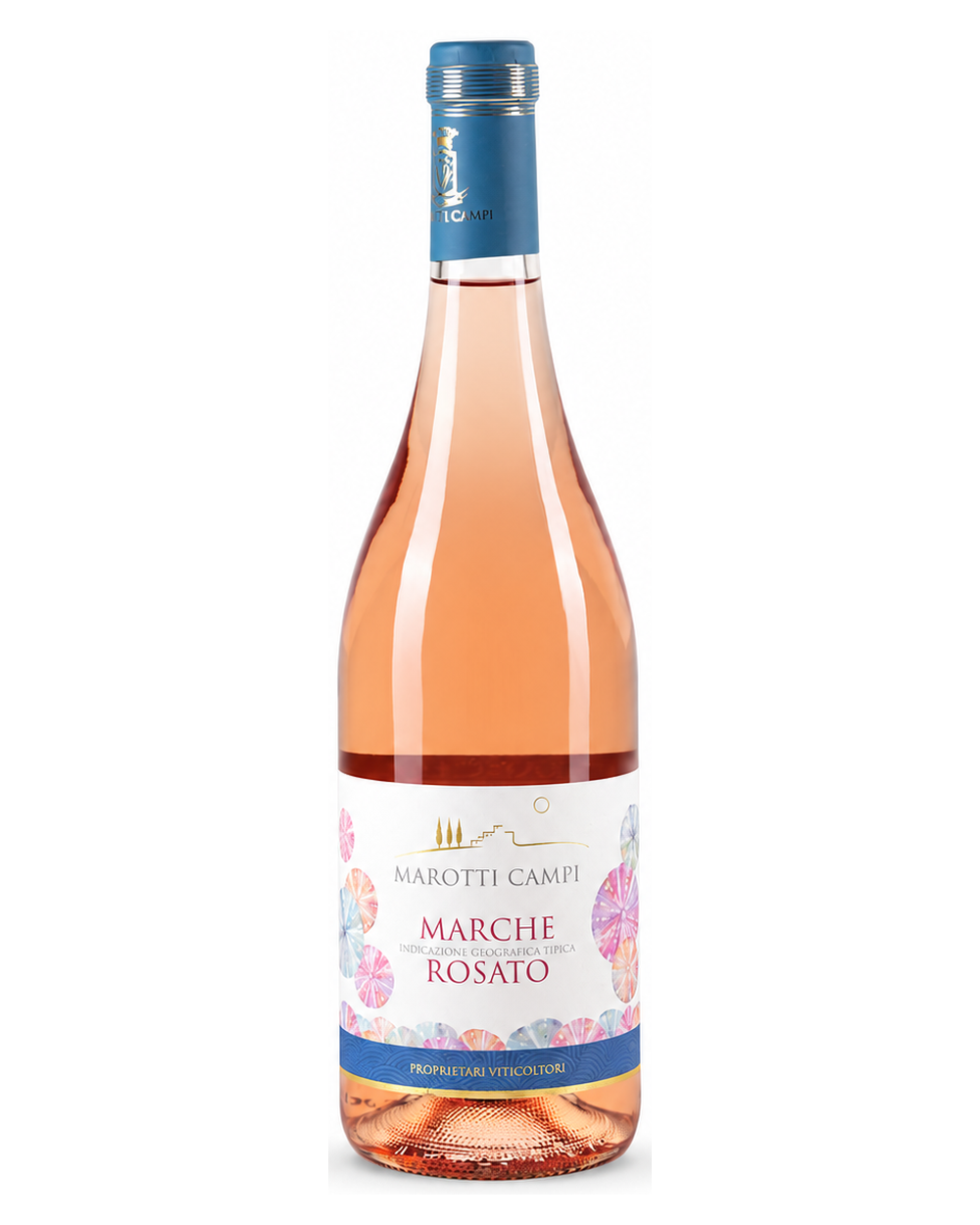 Marotti Campi Marche Rosato bottle