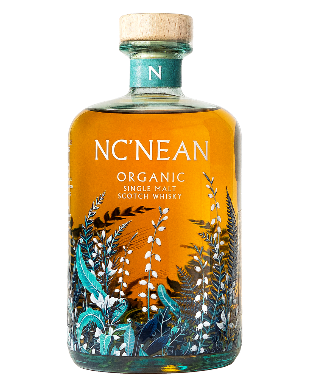 Nc'Nean Organic Single Malt Whisky