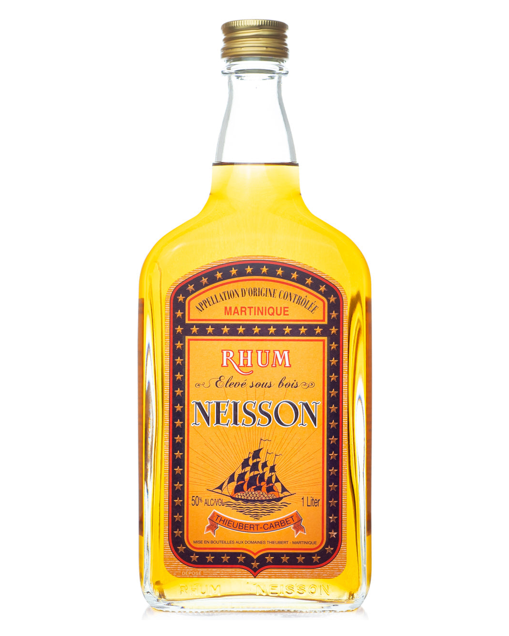 Neisson Rhum Eleve Sous Bois