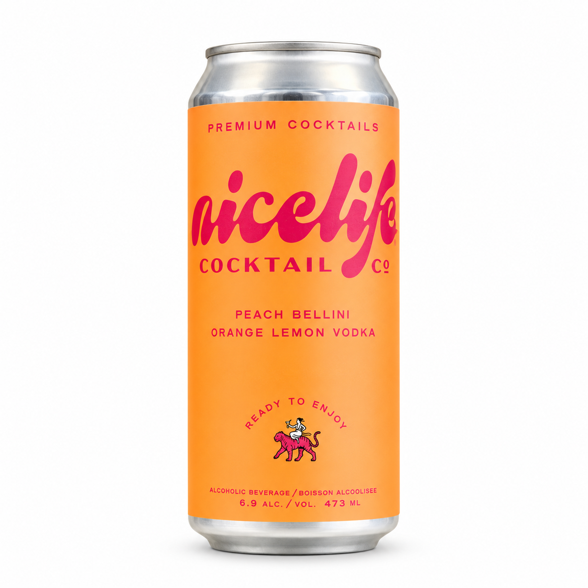 Nicelife Peach Bellini - 473