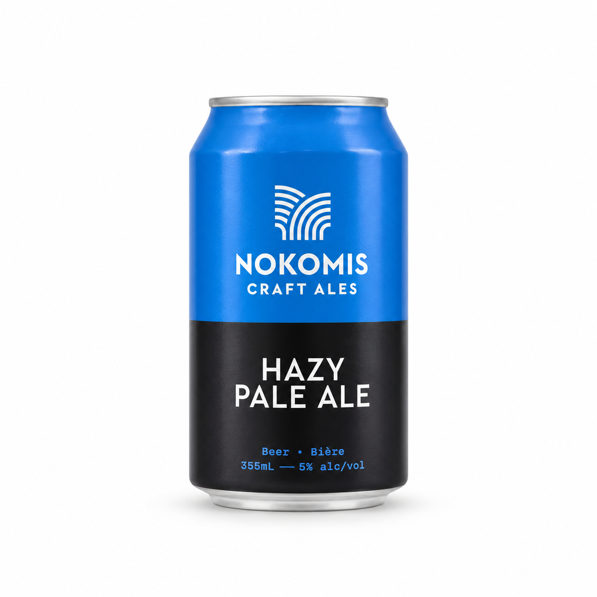 Nokomis Hazy Pale Ale