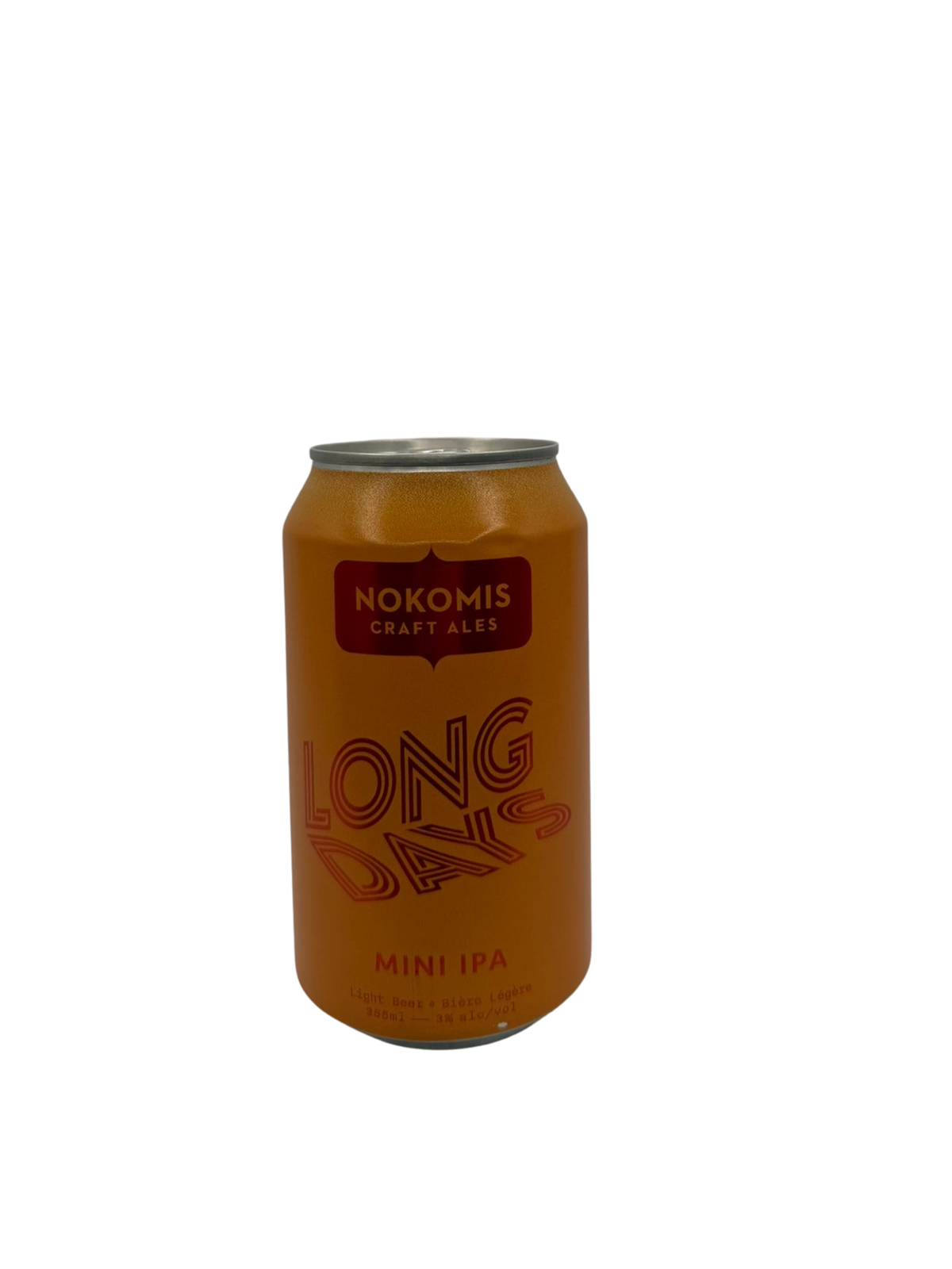 Nokomis Long Days Mini IPA