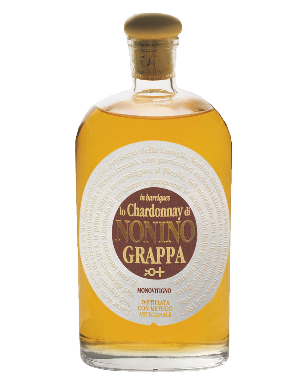Nonino Lo Chardonnay Barriques