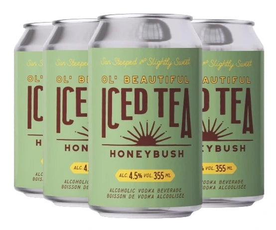Ol' Beautiful Hard Iced Tea