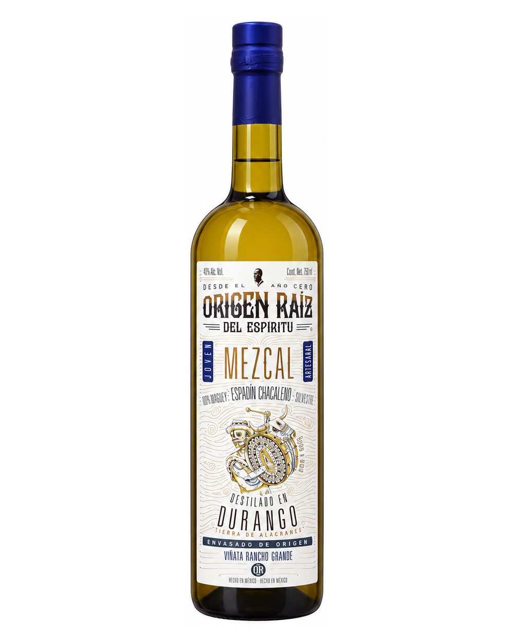 Origen Raiz Chacaleno